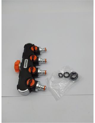 GRIFEMA, gE1401-4 Distribuidor de 4 vías, Desviado