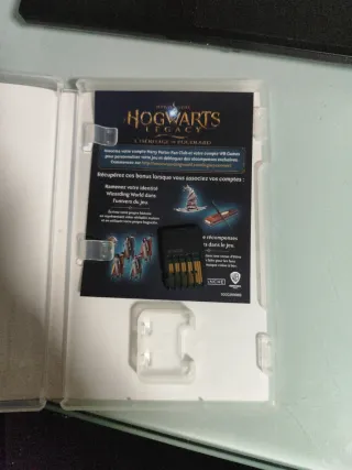 Hogwarts Legacy Nintendo Switch