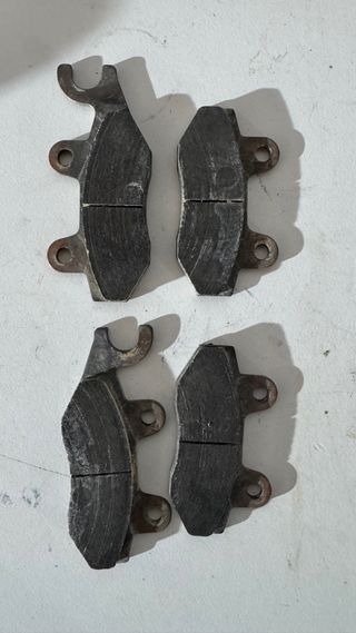 Pastillas Freno Yamaha Raptor 700