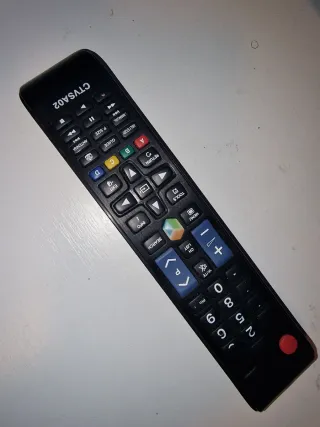 Smart TV Samsung Negra/Azul