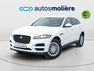 Jaguar F-Pace 2.0L i4D Prestige AWD Auto 177 kW (240 CV)