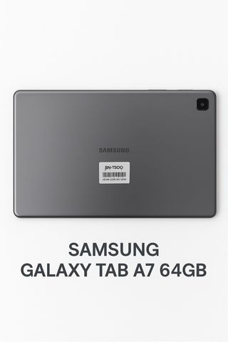 Samsung Galaxy Tab A7 64GB Gris