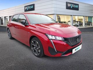 Peugeot 308  5P  Hybrid 180 eEAT8 Allure