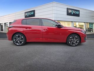 Peugeot 308  5P  Hybrid 180 eEAT8 Allure