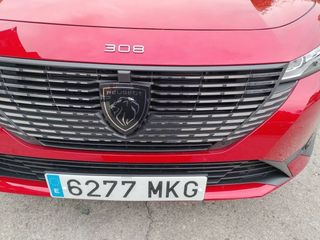 Peugeot 308  5P  Hybrid 180 eEAT8 Allure