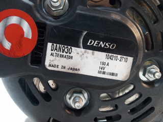 ALTERNADOR FORD KUGA (CBV) DAN930