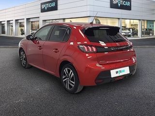 Peugeot 208  PureTech 73kW (100CV) EAT8 Allure Pack