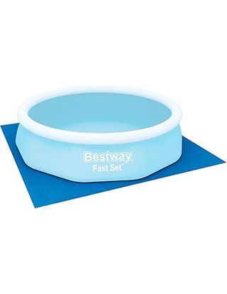 BESTWAY Tapiz Protector de Suelo 335x335 cm para P