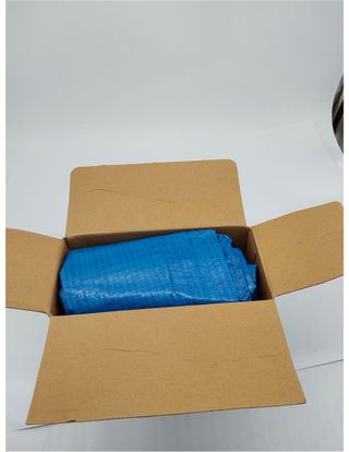 BESTWAY Tapiz Protector de Suelo 335x335 cm para P