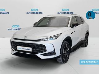 MG eHS 1.5T PHEV Luxury 249 kW (339 CV)