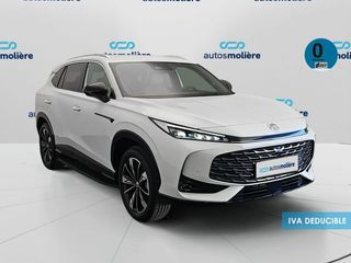 MG eHS 1.5T PHEV Luxury 249 kW (339 CV)