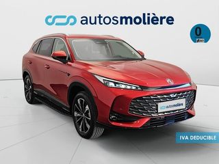 MG eHS 1.5T PHEV Luxury 249 kW (339 CV)