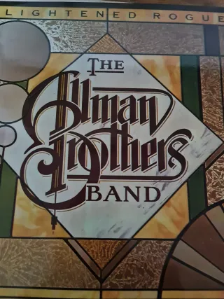 6 Vinilo LP Hard Rock,  country, nuevos sin usar.m