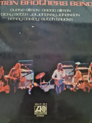 6 Vinilo LP Hard Rock,  country, nuevos sin usar.m