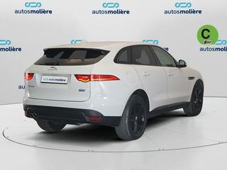 Jaguar F-Pace 2.0L i4D R-Sport AWD 132 kW (180 CV)
