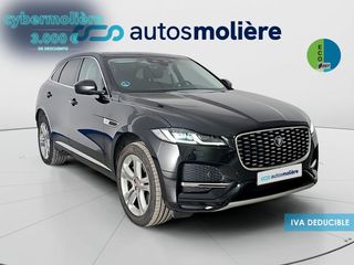 Jaguar F-Pace 2.0D I4 MHEV R-Dynamic SE AWD Auto 150 kW (204 CV)