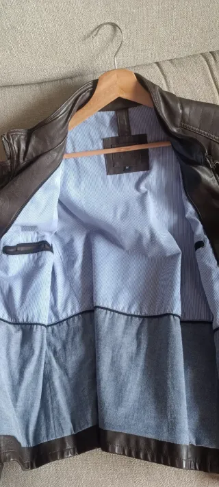 Chaqueta Boston Talla M