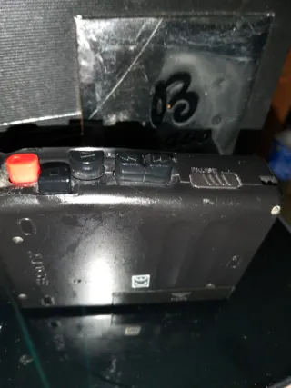 Grabadora Sony TCM-323 Cassette-Corder