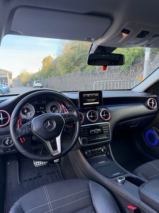 Mercedes-Benz Clase A 2013