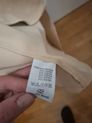 Soprabito arcobaleno taglia L