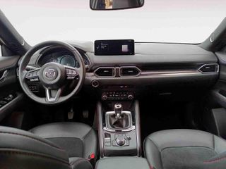 MAZDA CX-5 2.0 G 121KW MHEV HOMURA 5P