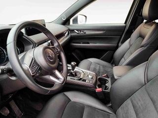 MAZDA CX-5 2.0 G 121KW MHEV HOMURA 5P