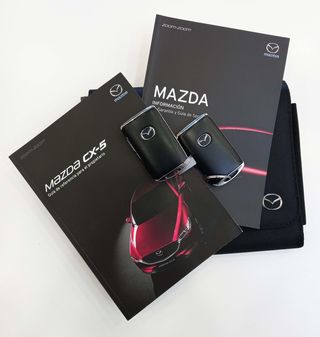 MAZDA CX-5 2.0 G 121KW MHEV HOMURA 5P