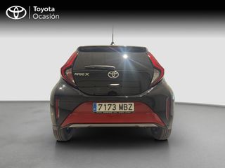 TOYOTA AYGO X 1.0 VVT-I TRENDY EDITION 72 5P
