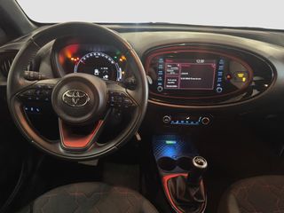 TOYOTA AYGO X 1.0 VVT-I TRENDY EDITION 72 5P