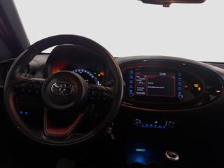 TOYOTA AYGO X 1.0 VVT-I TRENDY EDITION 72 5P