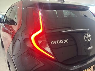 TOYOTA AYGO X 1.0 VVT-I TRENDY EDITION 72 5P