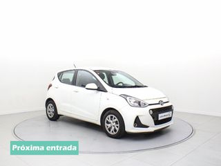 HYUNDAI I10 1.2 GO! PLUS 87 5P