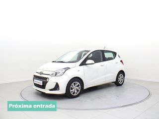 HYUNDAI I10 1.2 GO! PLUS 87 5P