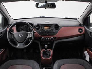 HYUNDAI I10 1.2 GO! PLUS 87 5P