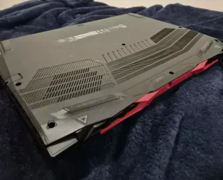 Portátil Acer Nitro 5, i5-10300h, 16GB, M2 500GB GTX