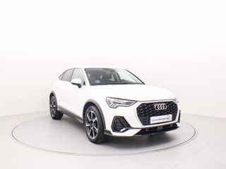 AUDI Q3 SPORTBACK 2.0 35 TDI S TRONIC ADVANCED 150 5P
