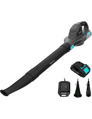 Cecotec Soplador a Batería 21V Ultraligero Airforc