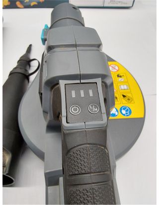 Cecotec Soplador a Batería 21V Ultraligero Airforc