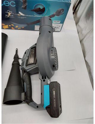 Cecotec Soplador a Batería 21V Ultraligero Airforc