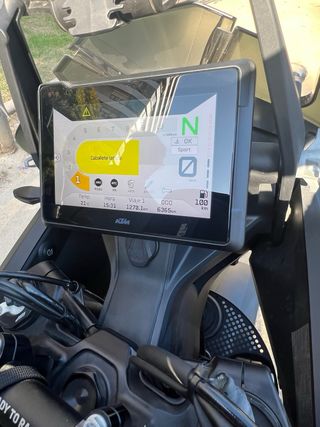 KTM 1290 SUPER ADVENTURE S