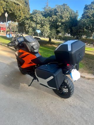 KTM 1290 SUPER ADVENTURE S