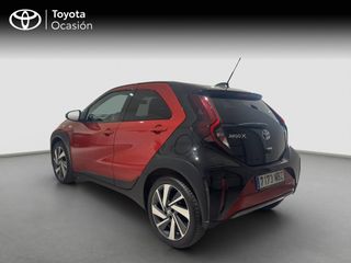 TOYOTA AYGO X 1.0 VVT-I TRENDY EDITION 72 5P