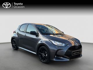 TOYOTA YARIS 1.5 VVT-I HYBRID STYLE 116 5P