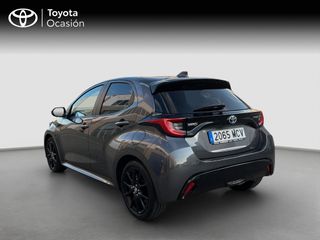 TOYOTA YARIS 1.5 VVT-I HYBRID STYLE 116 5P