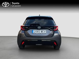 TOYOTA YARIS 1.5 VVT-I HYBRID STYLE 116 5P