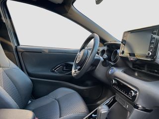 TOYOTA YARIS 1.5 VVT-I HYBRID STYLE 116 5P