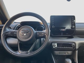 TOYOTA YARIS 1.5 VVT-I HYBRID STYLE 116 5P