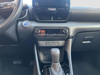 TOYOTA YARIS 1.5 VVT-I HYBRID STYLE 116 5P