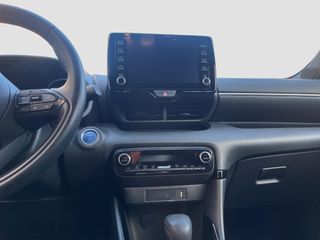 TOYOTA YARIS 1.5 VVT-I HYBRID STYLE 116 5P