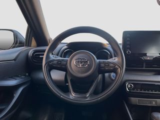 TOYOTA YARIS 1.5 VVT-I HYBRID STYLE 116 5P